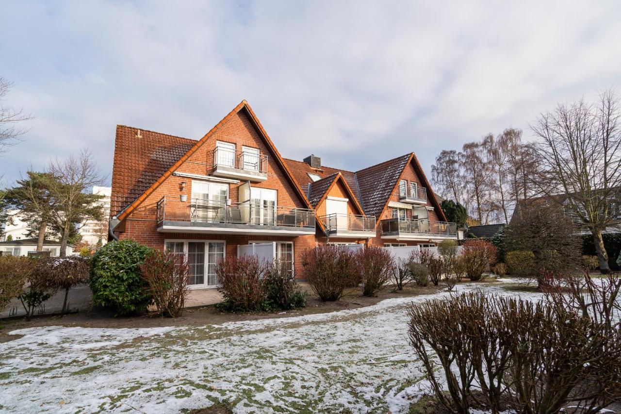 Ferienwohnung Hygge Timmendorfer Strand Exterior photo