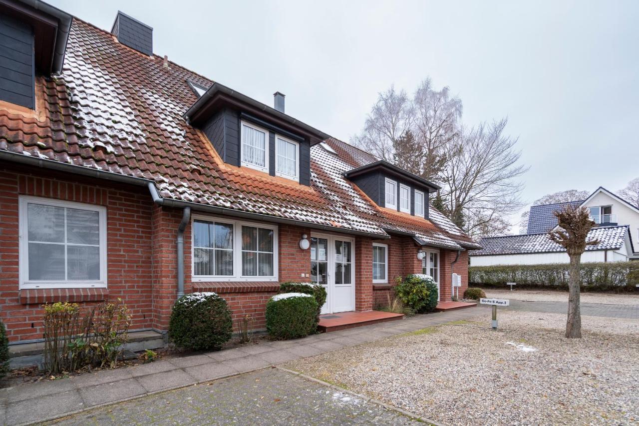 Ferienwohnung Hygge Timmendorfer Strand Exterior photo